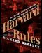 [Harvard Rules 01] • Harvard Rules